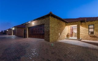 4 Bedroom Cluster in Alberante