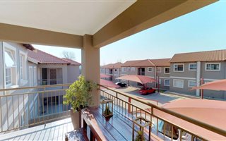 2 Bedroom Townhouse in Rynfield