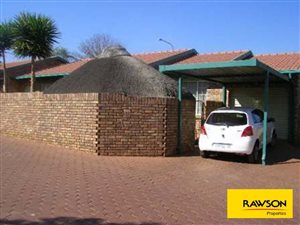 2 Bed Townhouse in Clubview
