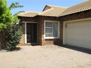 2 Bed Townhouse in Kookrus