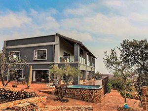 6 Bed House in Bela-Bela (Warmbaths)
