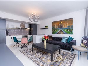1 Bed Apartment in Green Point