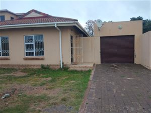 3 Bed House in Southernwood