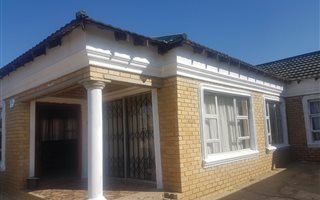 4 Bedroom House in Soweto Central