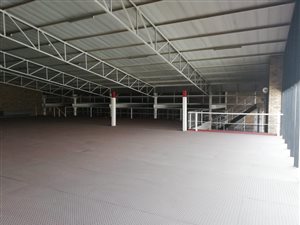 688 m² Commercial space in Secunda