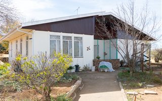 3 Bedroom House in Aliwal North