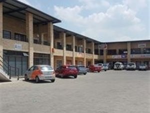 58 m² Office Space in Meyerton
