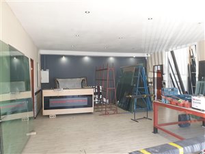 180 m² Commercial space in Edenvale