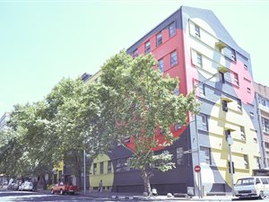 2 Bed Apartment in New Doornfontein