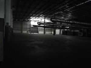 16709 m² Commercial space in Asherville