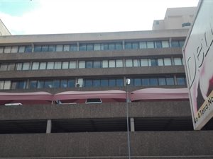 100 m² Office Space in Bloemfontein