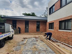 124 m² Commercial space in Durbanville Central