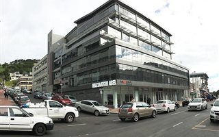 195 m² Commercial space in De Waterkant