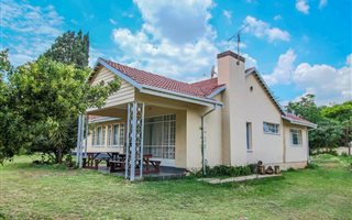 4 Bedroom House in Cresta