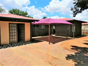 3 Bed House in Vanderbijlpark CW
