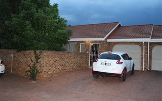 2 Bedroom Townhouse in Birch Acres