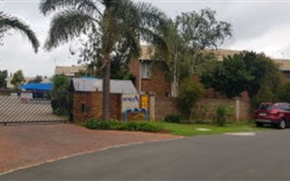 2 Bedroom Townhouse in Atlasville