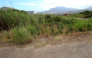 628 m² Land available in Pringle Bay