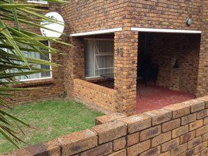 2 Bed Townhouse in Rangeview