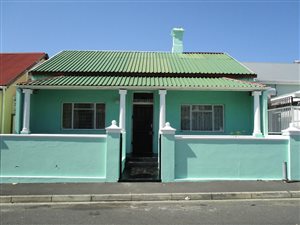 3 Bed House in Salt River