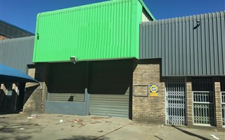 400 m² Industrial space in Pretoria West