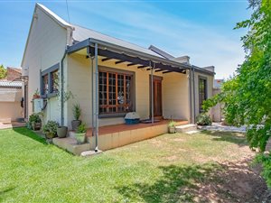 3 Bed House in Erasmuskloof