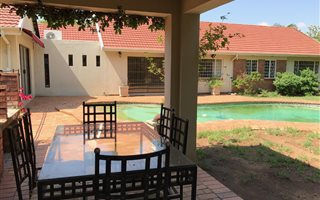 4 Bedroom House in Fourways