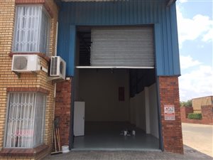 291 m² Industrial space in North Riding