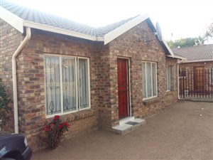 3 Bed House in Hammanskraal