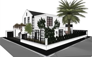 3 Bedroom House in Newlands