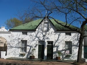 1 Bed Apartment in Stellenbosch Central