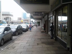 63 m² Retail Space in Pinetown Central