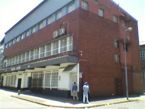 1050 m² Commercial space in Congella