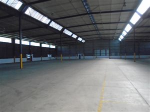 4294 m² Industrial space in Westmead