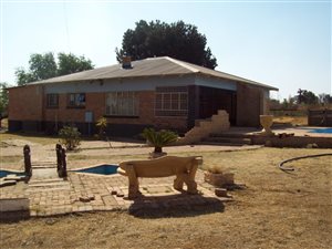 2.4 ha Smallholding in Randfontein South