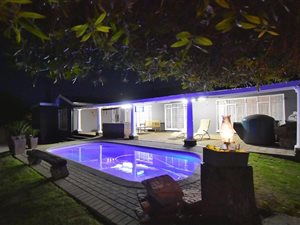 5 Bed House in Morelig