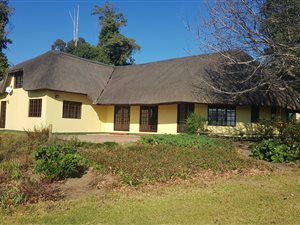 4 Bed House in Lidgetton