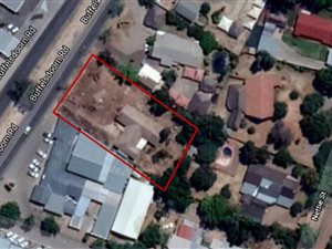 1883 m² Land available in Flamwood