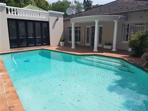 3 Bedroom House in Parktown North