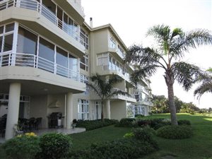 5 Bed Apartment in Southbroom