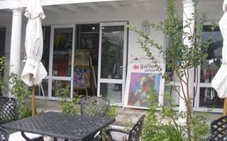 45 m² Retail Space in Franschhoek