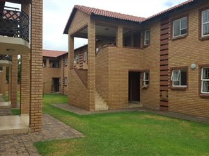 2 Bed Apartment in Erasmus