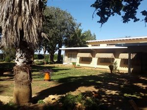 13.5 ha Farm in Klerksdorp