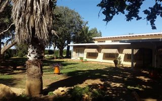 13.5 ha Farm in Klerksdorp