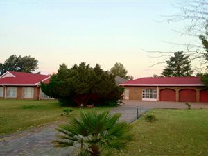 4.4 ha Smallholding in Deneysville