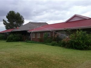 4.4 ha Smallholding in Deneysville