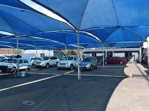 36 m² Commercial space in Centurion CBD