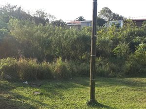 1191 m² Land available in Hibberdene