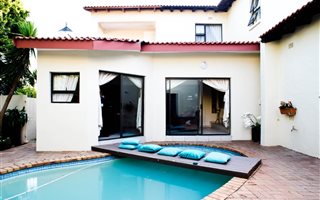 4 Bedroom Cluster in Strathavon