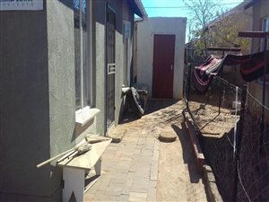 2 Bed House in Palm Springs